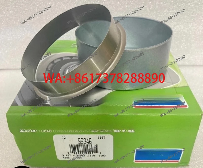 SPEEDI SLEEVE CR 99346 Wear Resistant Bushing Stainless Steel Bushing Repair Sleeve
SPEEDI SLEEVE CR 99346 Wear Resistant Bushing Stainless Steel Bushing Repair Sleeve