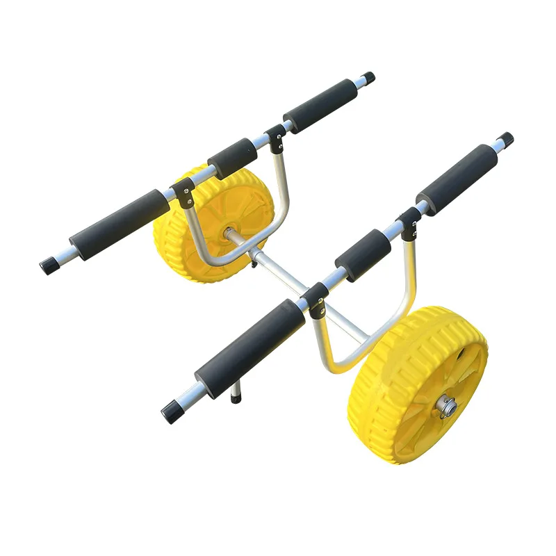 Kayaking Surfboard Paddle Board Beach Boat Trailer Hand Pull Tool
Kayaking Surfboard Paddle Board Beach Boat Trailer Hand Pull Tool