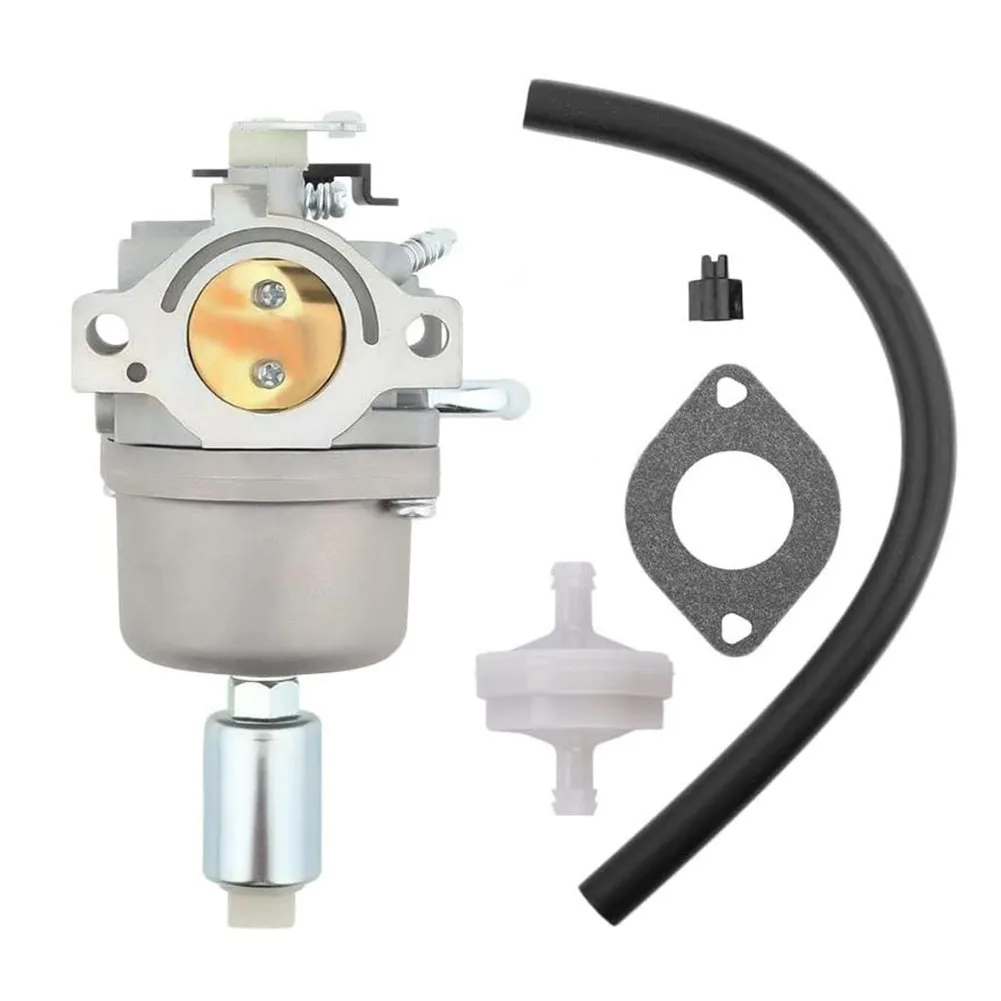 Карбюратор 594593 Совместим с моделями для 796109 31H77 590400 796078 498811 794161 для оптимальной производительности двигателя
Карбюратор 594593 Совместим с моделями для 796109 31H77 590400 796078 498811 794161 для оптимальной производительности двигателя