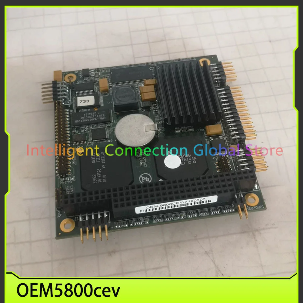 OEM5800cev Embedded Industrial Control Board OEM-5800-cev
OEM5800cev Embedded Industrial Control Board OEM-5800-cev