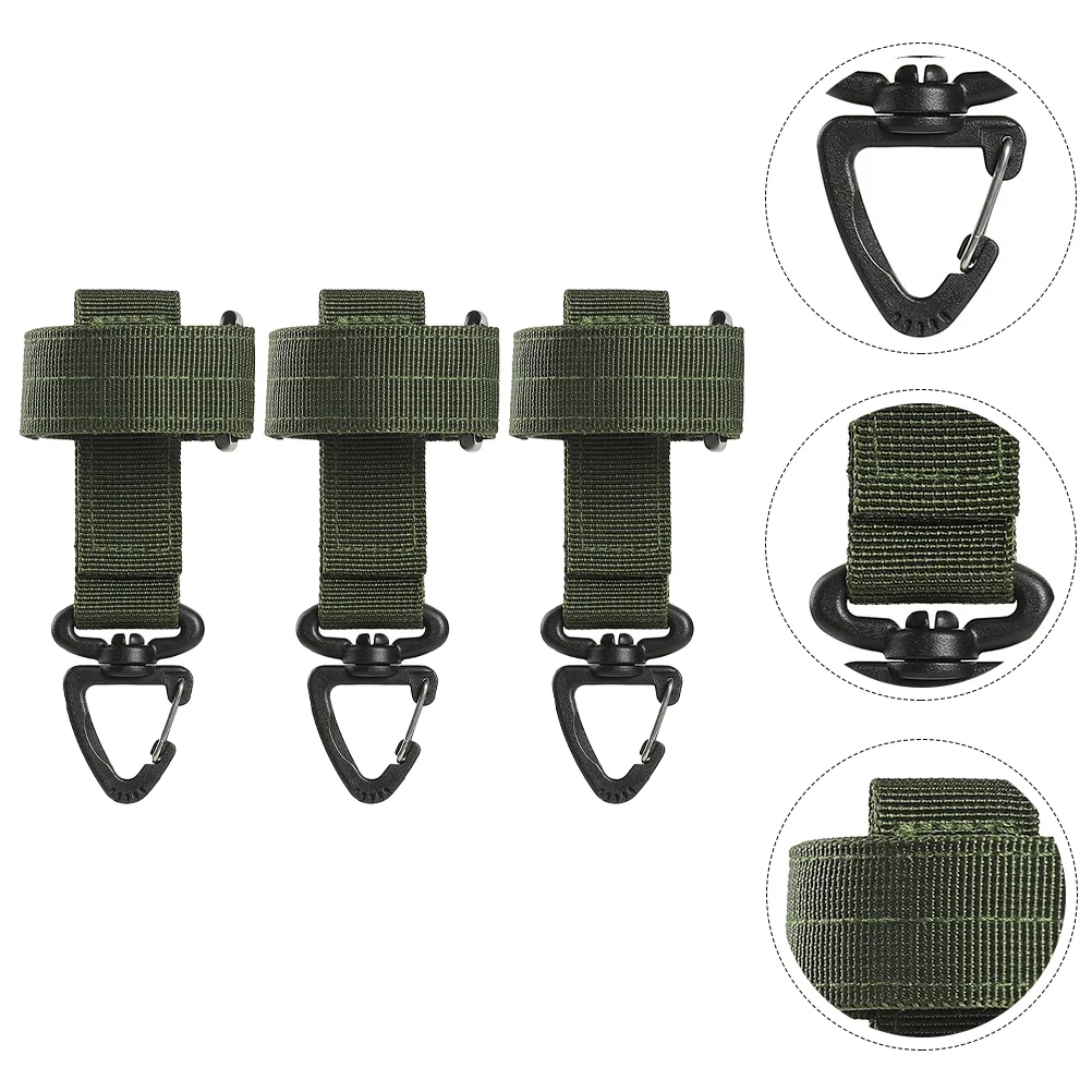 3Pcs GloveStorage Strap OxfordCloth WearResistant Lightweight Compact CampingHiking Accessory AdjustableLeash Holder Gloves
3Pcs GloveStorage Strap OxfordCloth WearResistant Lightweight Compact CampingHiking Accessory AdjustableLeash Holder Gloves