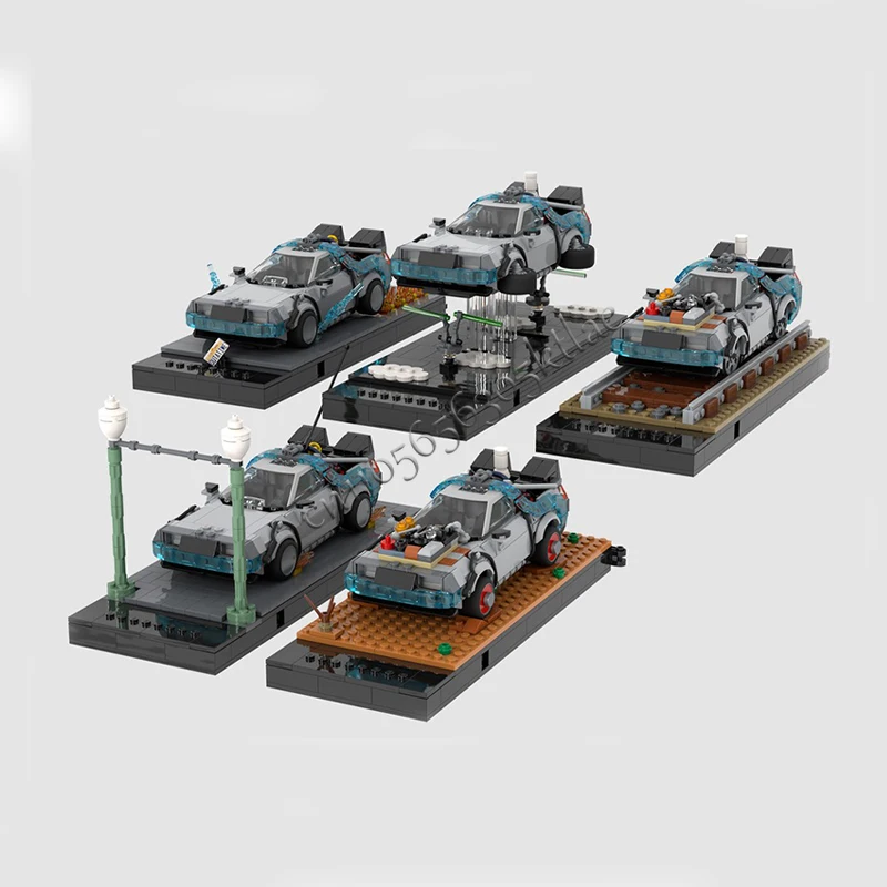 Technology Racing Vehicle Warrior Platform Vehicle 77256-1 MOC Car Racer Model Building DIY Block Brick Xmas For Children Gifts
Technology Racing Vehicle Warrior Platform Vehicle 77256-1 MOC Car Racer Model Building DIY Block Brick Xmas For Children Gifts