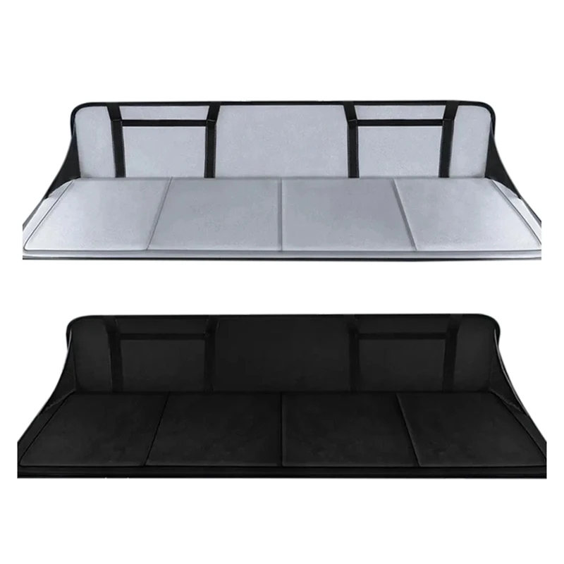 SUV Car Rear Seat Sleeping Mat Head Guard Folding Extension Board Trunk Sleeping Camping Bed Mat
SUV Car Rear Seat Sleeping Mat Head Guard Folding Extension Board Trunk Sleeping Camping Bed Mat
