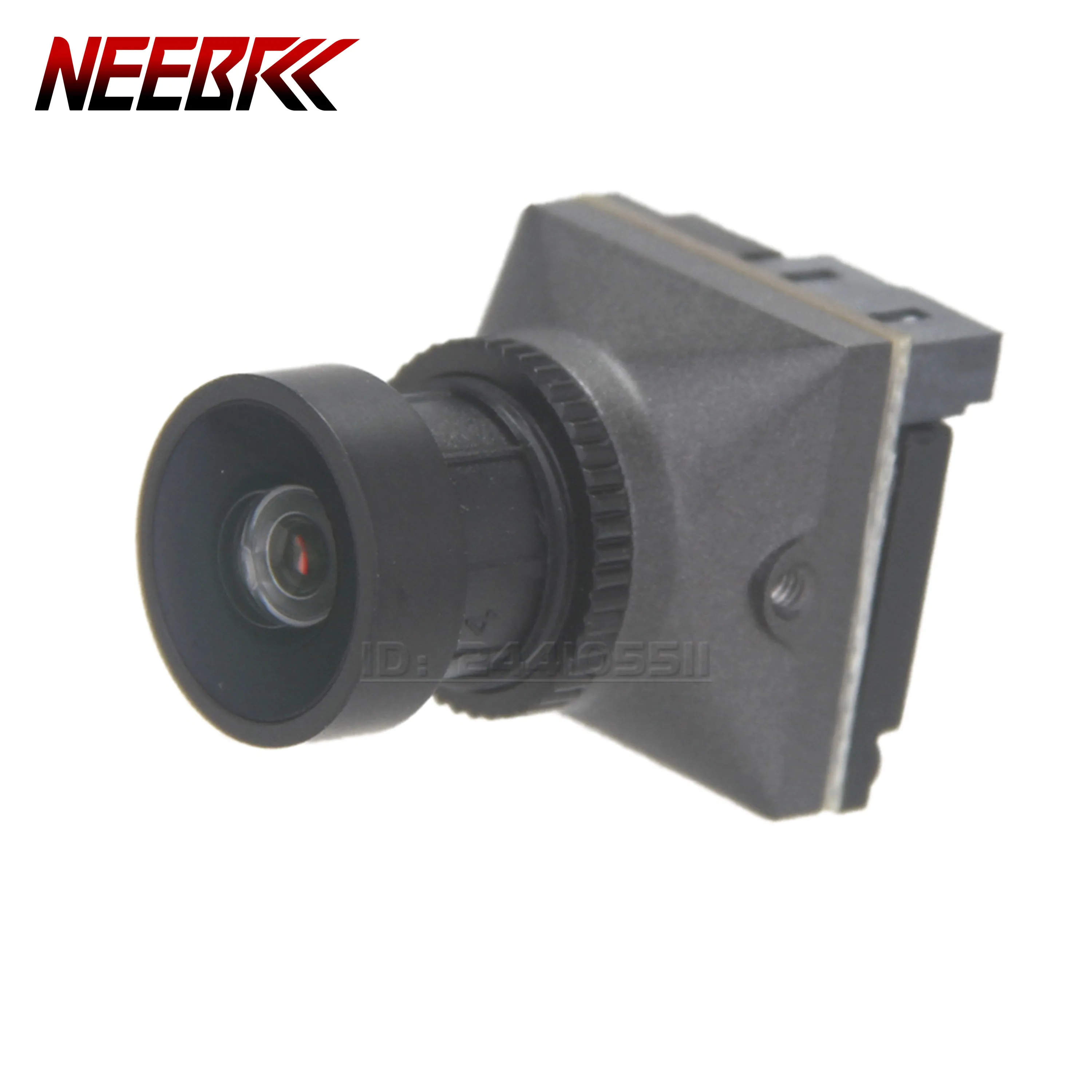 NEEBRC B19 Pro Max2 FPV Night Vision Camera WDR 1800TVL 5-20V 4:3/16:9 0.00001Lux Sensor for RC Racing Drone Quadcopter DIY Part
NEEBRC B19 Pro Max2 FPV Night Vision Camera WDR 1800TVL 5-20V 4:3/16:9 0.00001Lux Sensor for RC Racing Drone Quadcopter DIY Part