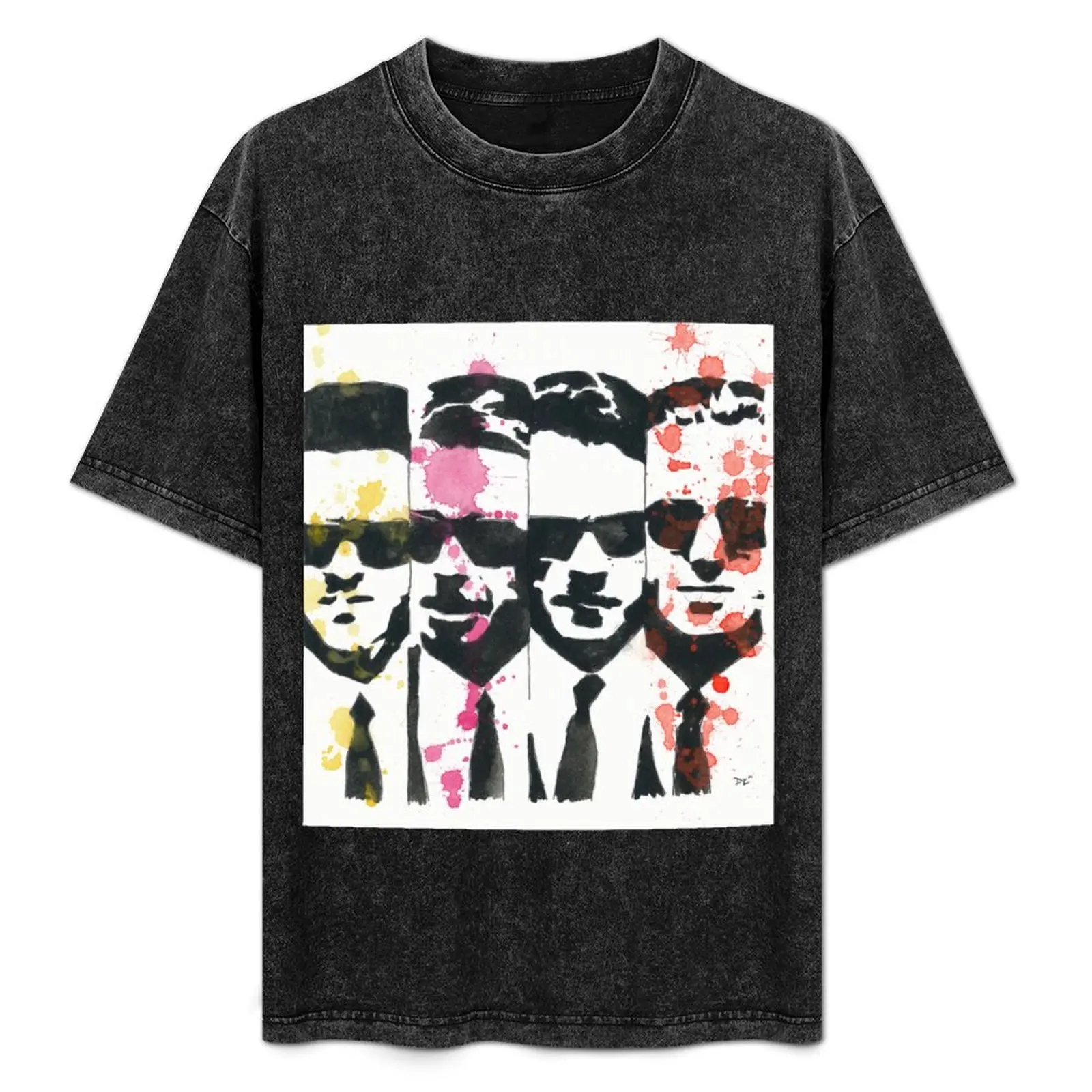 The dogs T-Shirt Street Art Print Tee Shirt
The dogs T-Shirt Street Art Print Tee Shirt