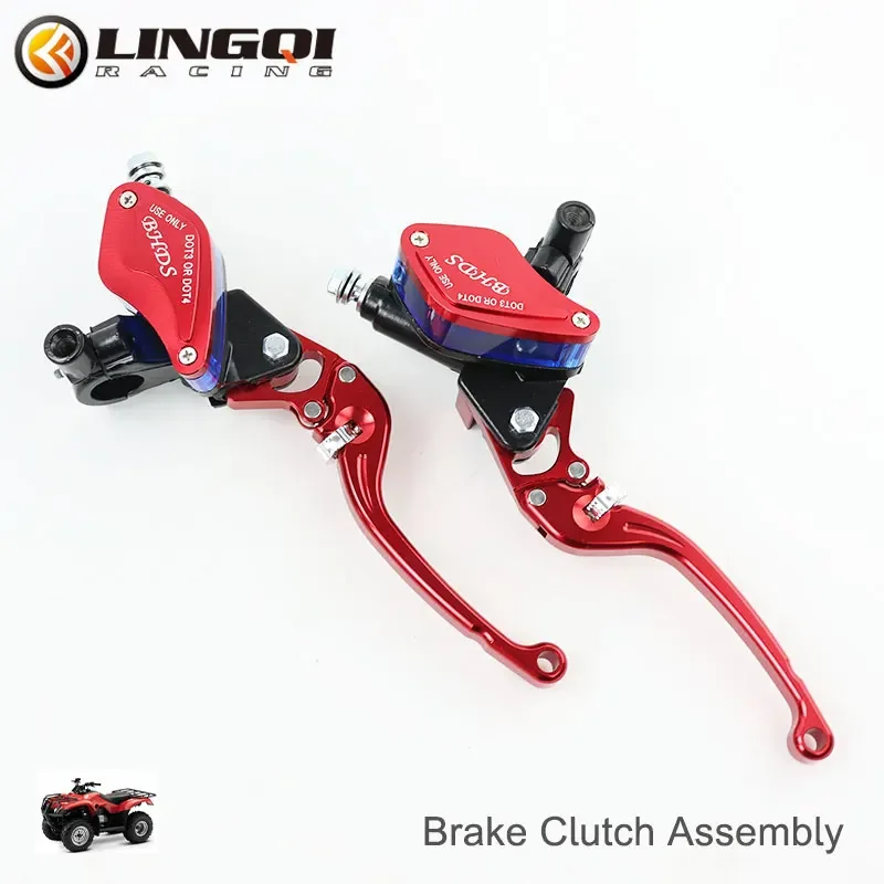 LYNNCHI Motorcycle 22mm 7/8" Brake Clutch Levers CNC Handle Grip Bar For ATV Scooter Sport Pit Dirt Bike Motocross Accessories
LYNNCHI Motorcycle 22mm 7/8" Brake Clutch Levers CNC Handle Grip Bar For ATV Scooter Sport Pit Dirt Bike Motocross Accessories