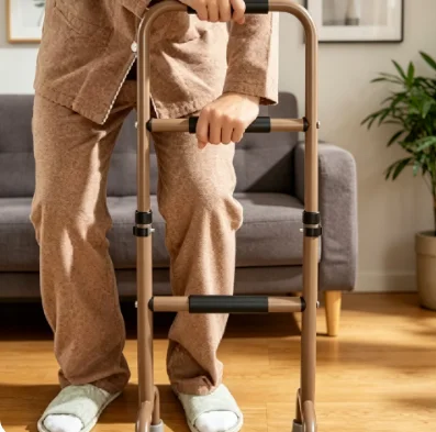 Elderly Care Assist Safety Support Bar No Punch Bedside Handrail Riser Aid for Getting Up
Elderly Care Assist Safety Support Bar No Punch Bedside Handrail Riser Aid for Getting Up