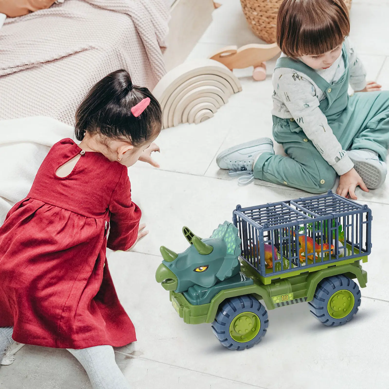 Car for Kids Children Plaything Inertia Toy Animal Pull Back Cars Simulation Dinosaur Dinosaurs Pull-Back
Car for Kids Children Plaything Inertia Toy Animal Pull Back Cars Simulation Dinosaur Dinosaurs Pull-Back