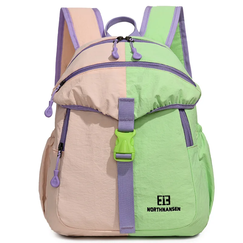 Fashion Canvas Women Backpack Shoulder School Bag for Teenager 2026 Female Women's Large Multifunctional Outdoor Travel Backpack
Fashion Canvas Women Backpack Shoulder School Bag for Teenager 2026 Female Women's Large Multifunctional Outdoor Travel Backpack