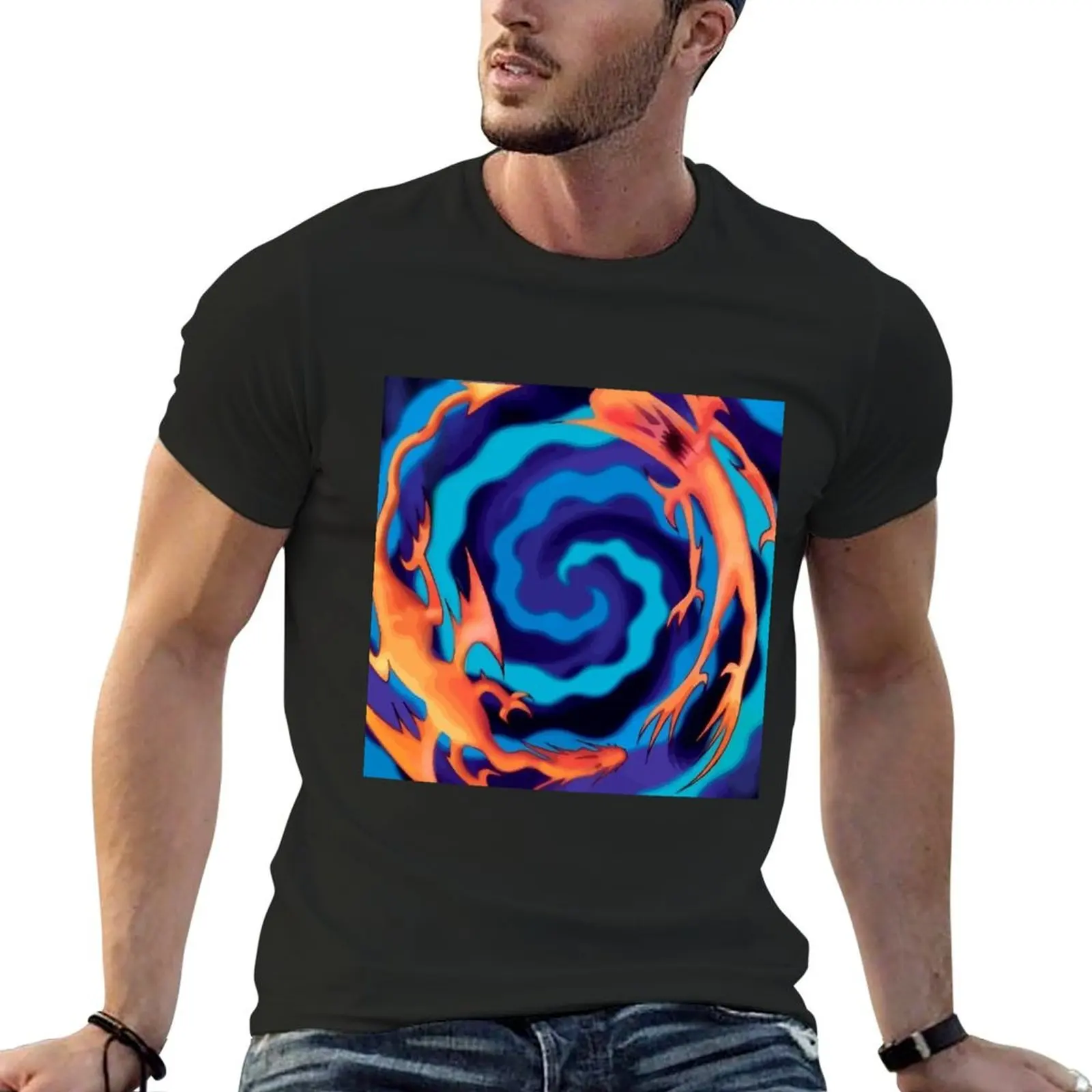 Polymerization T-Shirt boys whites summer top plain anime t shirts designer t shirt men
Polymerization T-Shirt boys whites summer top plain anime t shirts designer t shirt men
