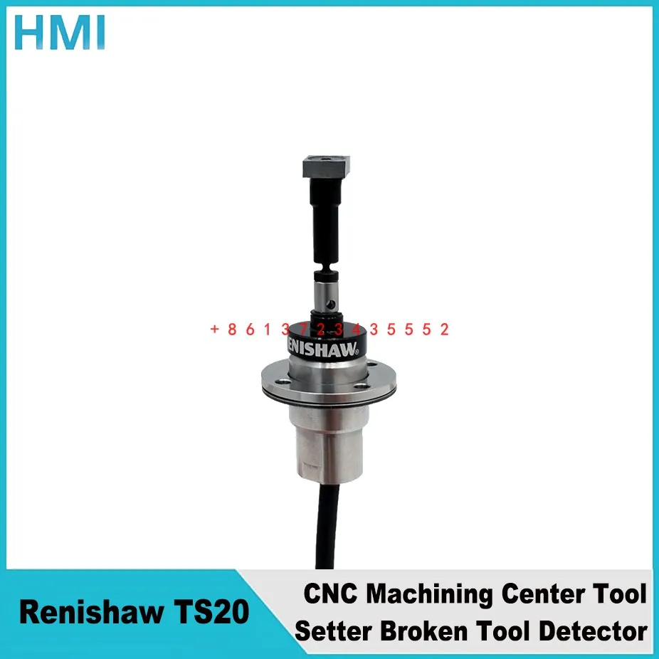 Токарный станок Renishaw TS20, инструмент для обработки станков с ЧПУ, детектор сломанных инструментов, оригинал
Токарный станок Renishaw TS20, инструмент для обработки станков с ЧПУ, детектор сломанных инструментов, оригинал
