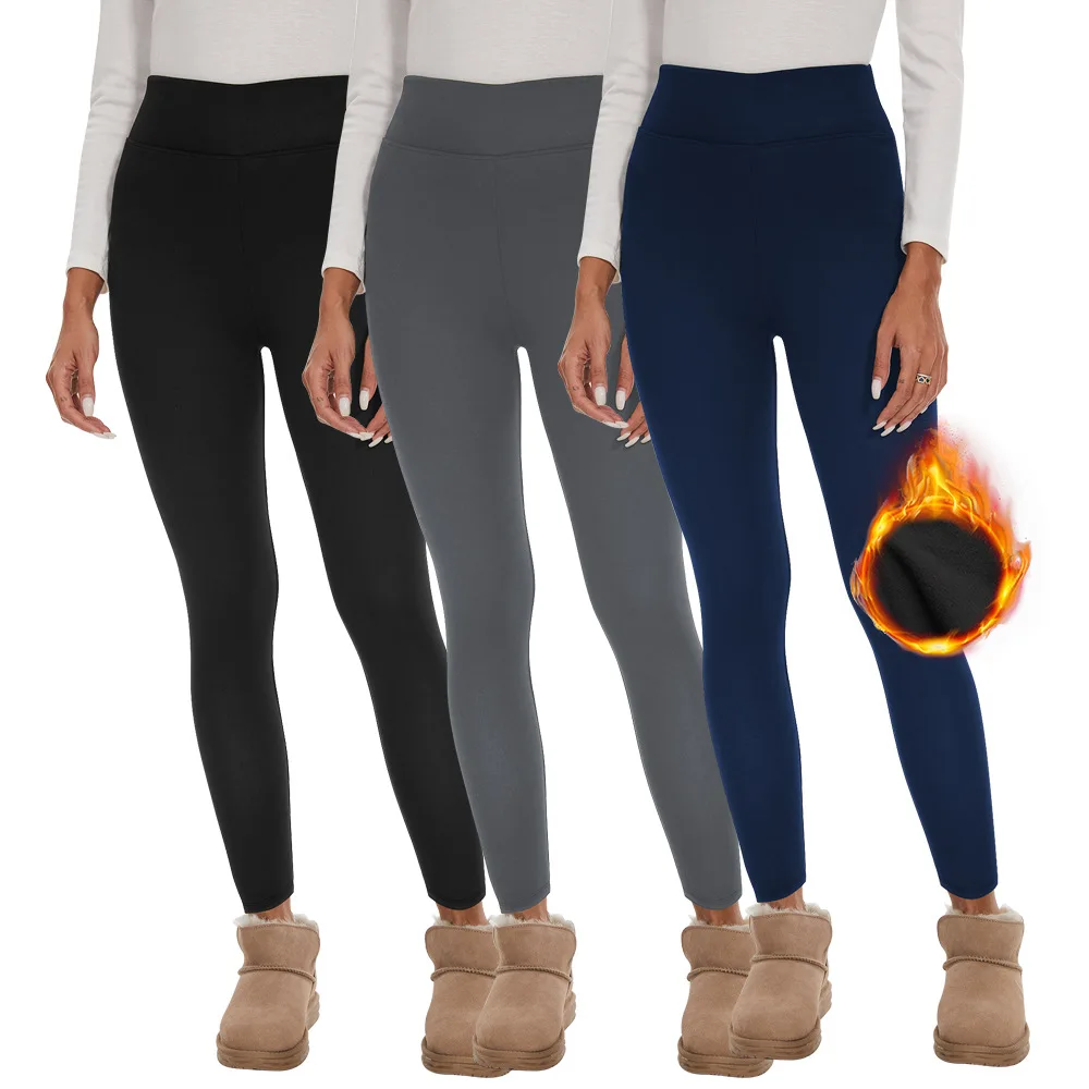 Women's Winter Leggings Slimming Thermal Pants Tight Grey Leggings Skinny Thick Warm Leggings for Women
Women's Winter Leggings Slimming Thermal Pants Tight Grey Leggings Skinny Thick Warm Leggings for Women