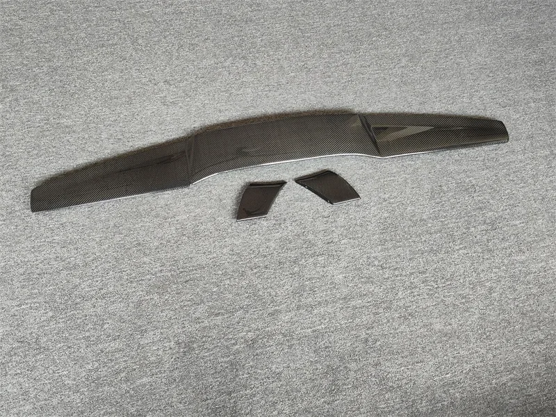 Suitable for Ferrari 458 modified car accessories, carbon fiber rear spoiler, car tools
Suitable for Ferrari 458 modified car accessories, carbon fiber rear spoiler, car tools