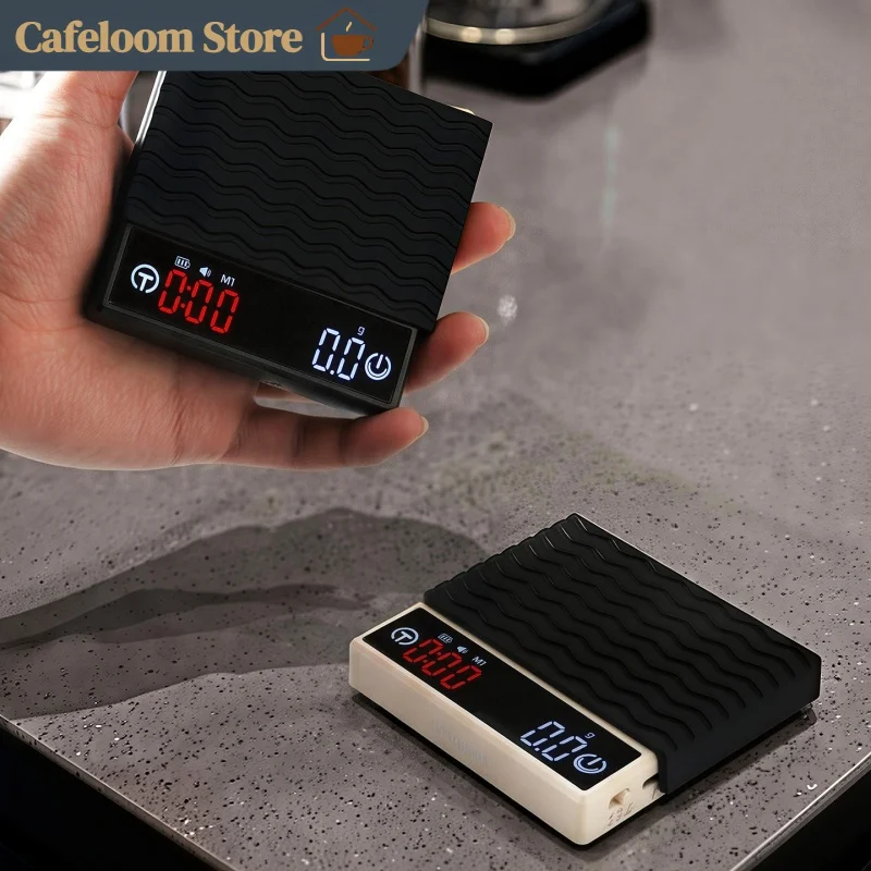 Mongdio Mini Digital Coffee Scale Precision Pour Over Espresso Coffee Scale With Timer Weight Ratio Display Home Barista Brewing
Mongdio Mini Digital Coffee Scale Precision Pour Over Espresso Coffee Scale With Timer Weight Ratio Display Home Barista Brewing
