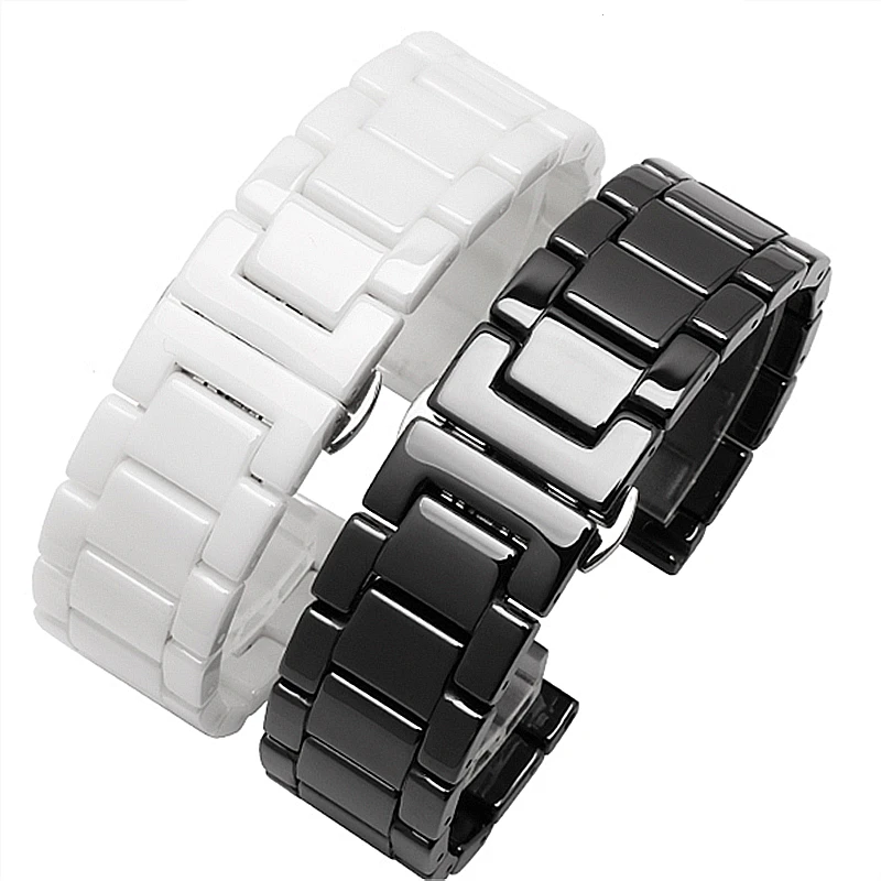 Ceramic strap 20 22 mm chain bracelet for xiaomi Amazfit Samsung Gear s3 S2 strap Galaxy Watch 46 42 45 mm sport watchbands belt
Ceramic strap 20 22 mm chain bracelet for xiaomi Amazfit Samsung Gear s3 S2 strap Galaxy Watch 46 42 45 mm sport watchbands belt