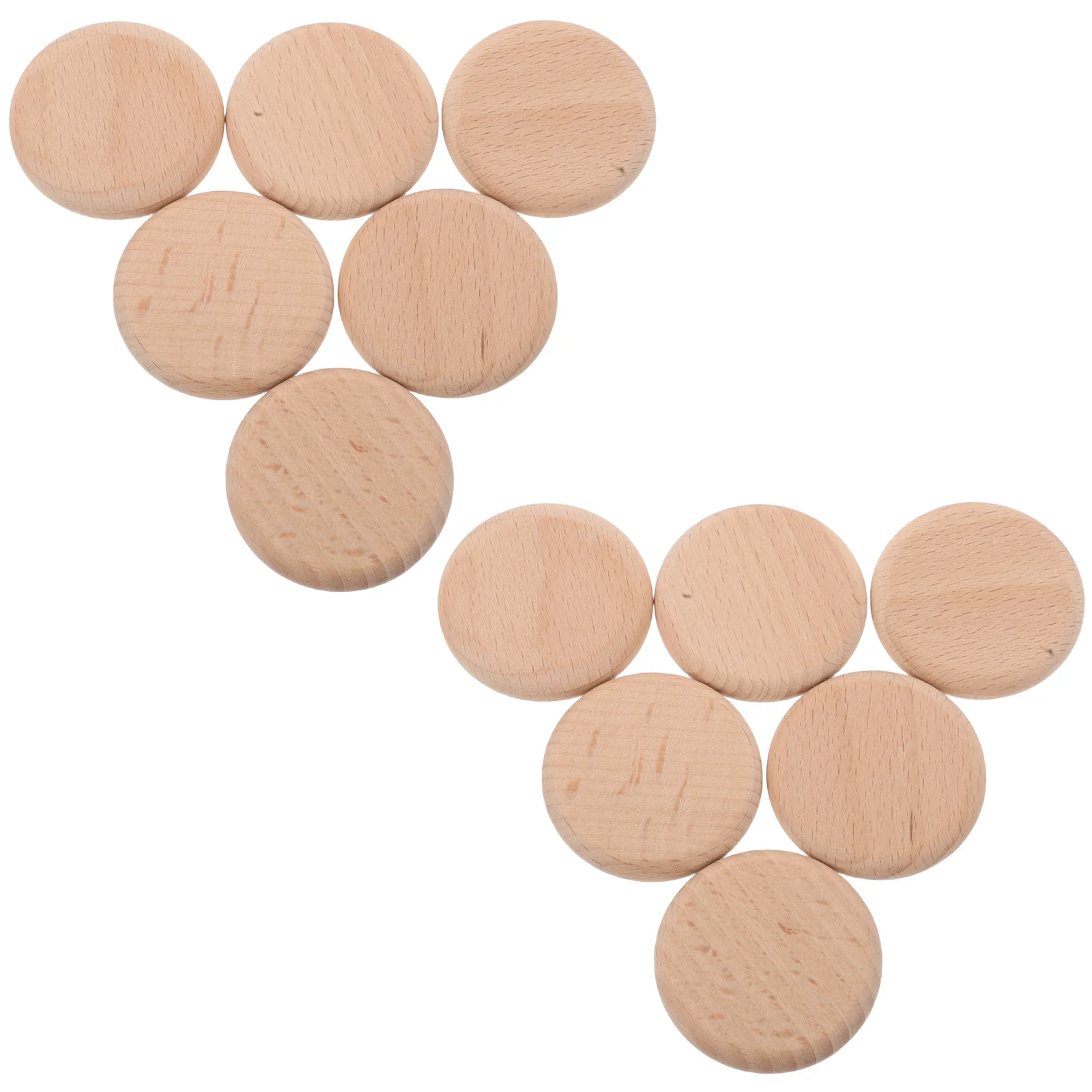 16Pcs Round Wooden Discs 5Cm X 10Mm Unfinished Wood Chips for DIY Decoration Hand Carved Chess Pieces Craft Ornaments Wood Craft
16Pcs Round Wooden Discs 5Cm X 10Mm Unfinished Wood Chips for DIY Decoration Hand Carved Chess Pieces Craft Ornaments Wood Craft