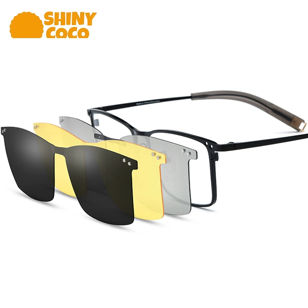 ShinyCoCo Luxury Brand Trendy Punk Round Glasses With Prescription Retro Flat Glasses Small Frame Style Hip Hop
ShinyCoCo Luxury Brand Trendy Punk Round Glasses With Prescription Retro Flat Glasses Small Frame Style Hip Hop