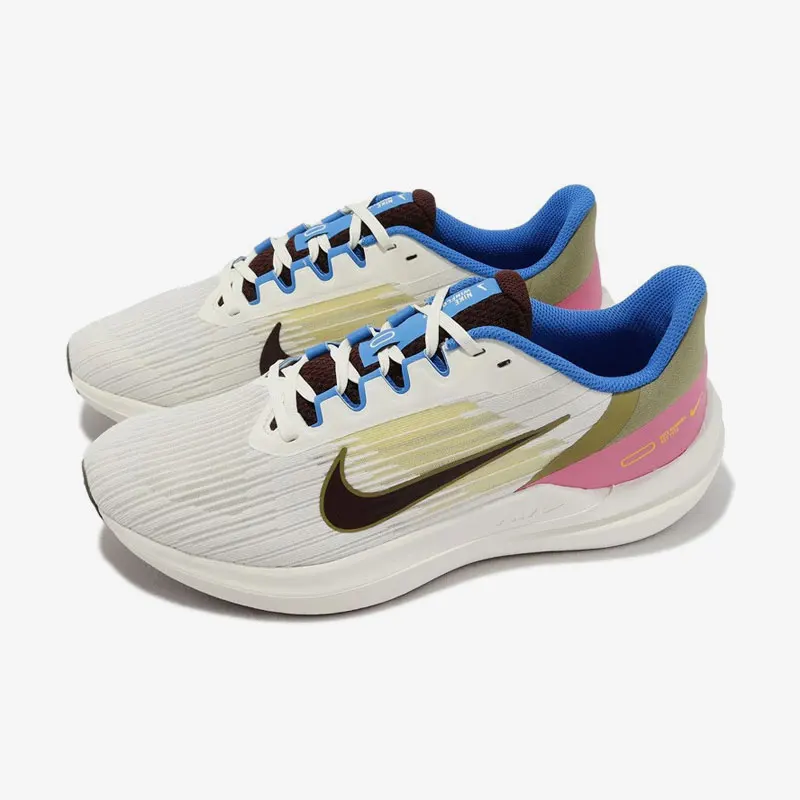 Nike genuine Air Winflo 9 Men's/Women's Mesh Cushioned Running Shoes FN3442-020
Nike genuine Air Winflo 9 Men's/Women's Mesh Cushioned Running Shoes FN3442-020