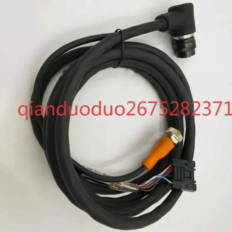 1PC New 32-2907 32-2904 Signal Cable FOR HAAS Encoder Feedback Cable 3m 5m 8m 10m
1PC New 32-2907 32-2904 Signal Cable FOR HAAS Encoder Feedback Cable 3m 5m 8m 10m