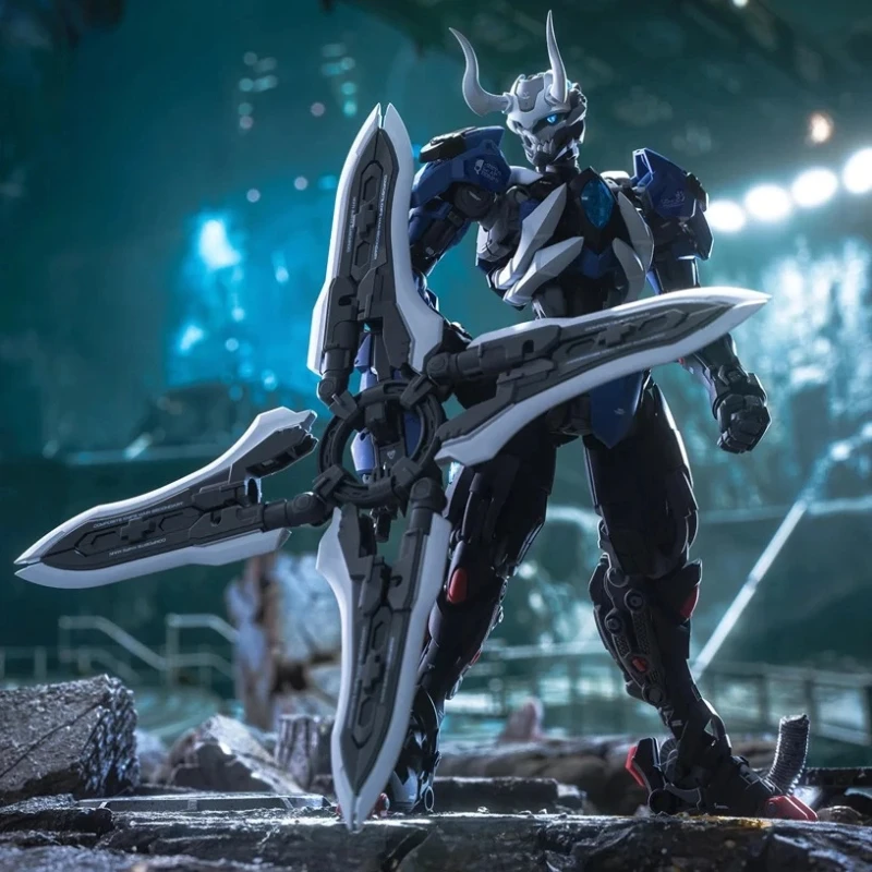 Zero Limitless Series 1/10 Ninja Lone Shadow Cyber Style Assembly Model Kit Action Figures Original Mech Anime Toy Ornament Gift
Zero Limitless Series 1/10 Ninja Lone Shadow Cyber Style Assembly Model Kit Action Figures Original Mech Anime Toy Ornament Gift