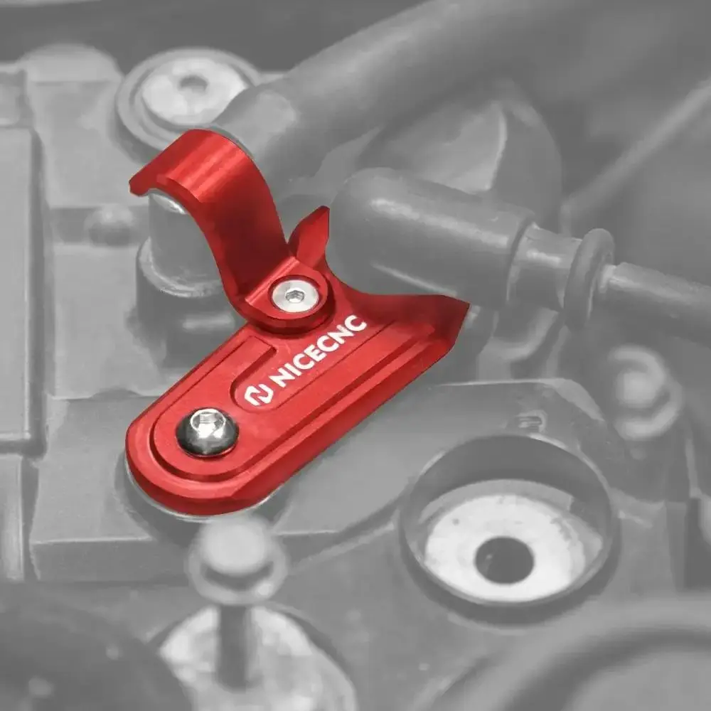 Aluminum ATV Spark Plug Boot Hold Down Bracket for Yamaha YFZ450R YFZ450RSE YFZ450X YFZ450 R SE Reaplce Part 2S2-11190-21-00
Aluminum ATV Spark Plug Boot Hold Down Bracket for Yamaha YFZ450R YFZ450RSE YFZ450X YFZ450 R SE Reaplce Part 2S2-11190-21-00