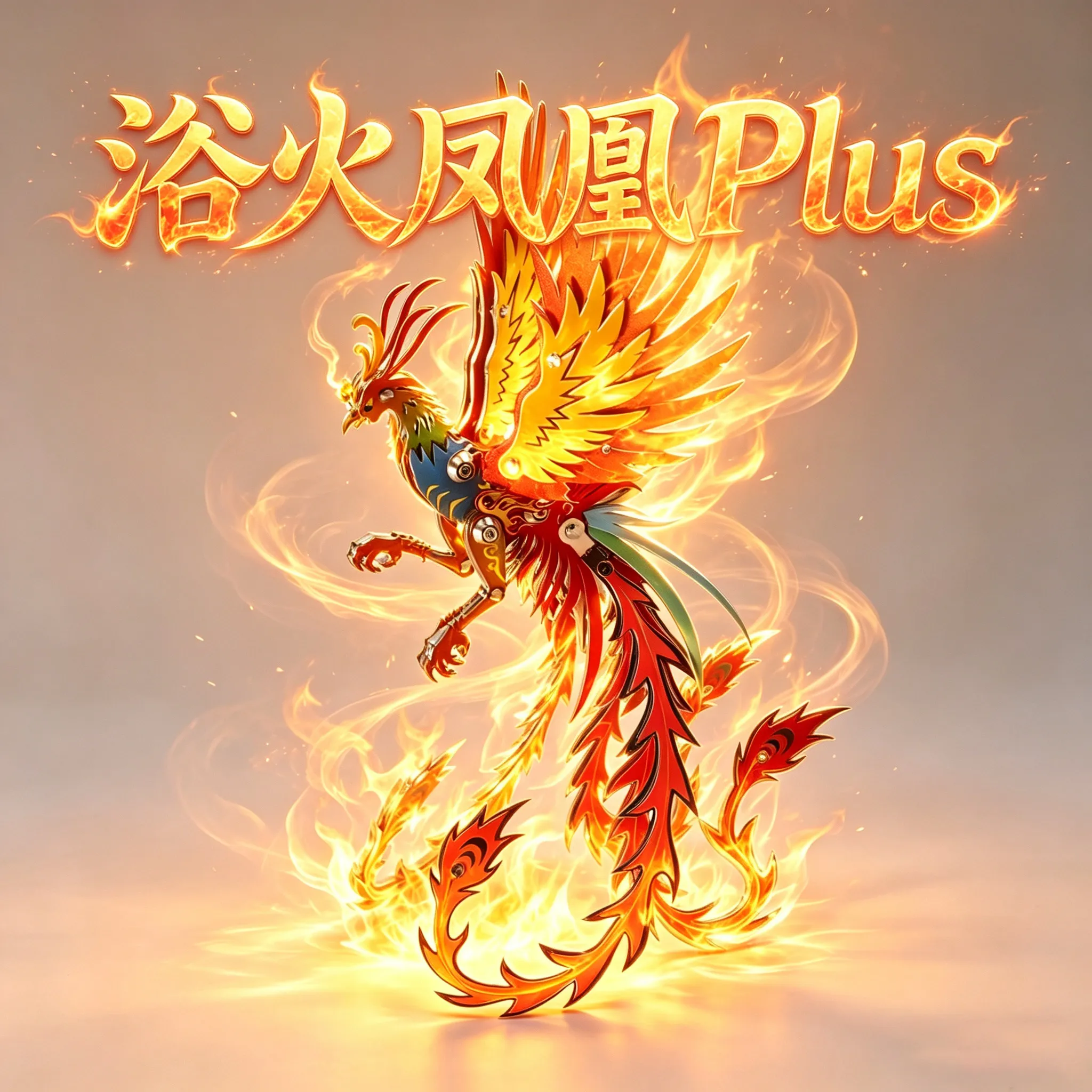 Colorful Phoenix 3D Metal Assembly Puzzle Building Block Model DIY Toy Gift for Friends Desktop Ornament
Colorful Phoenix 3D Metal Assembly Puzzle Building Block Model DIY Toy Gift for Friends Desktop Ornament