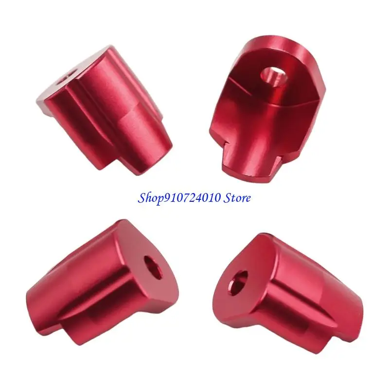 77HD Model Replacement Part Caps Shock Absorbers Set for 1:18 Remote Truck Car Toy for Crawlers Car Model Boys Teens
77HD Model Replacement Part Caps Shock Absorbers Set for 1:18 Remote Truck Car Toy for Crawlers Car Model Boys Teens