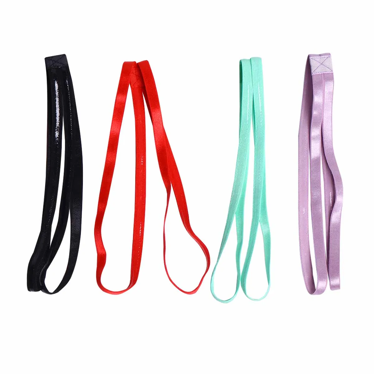 4 Pcs Anti-slip Running Hair Strap Bands Girls Headband Fitness for Workout Accessories Sweat
4 Pcs Anti-slip Running Hair Strap Bands Girls Headband Fitness for Workout Accessories Sweat