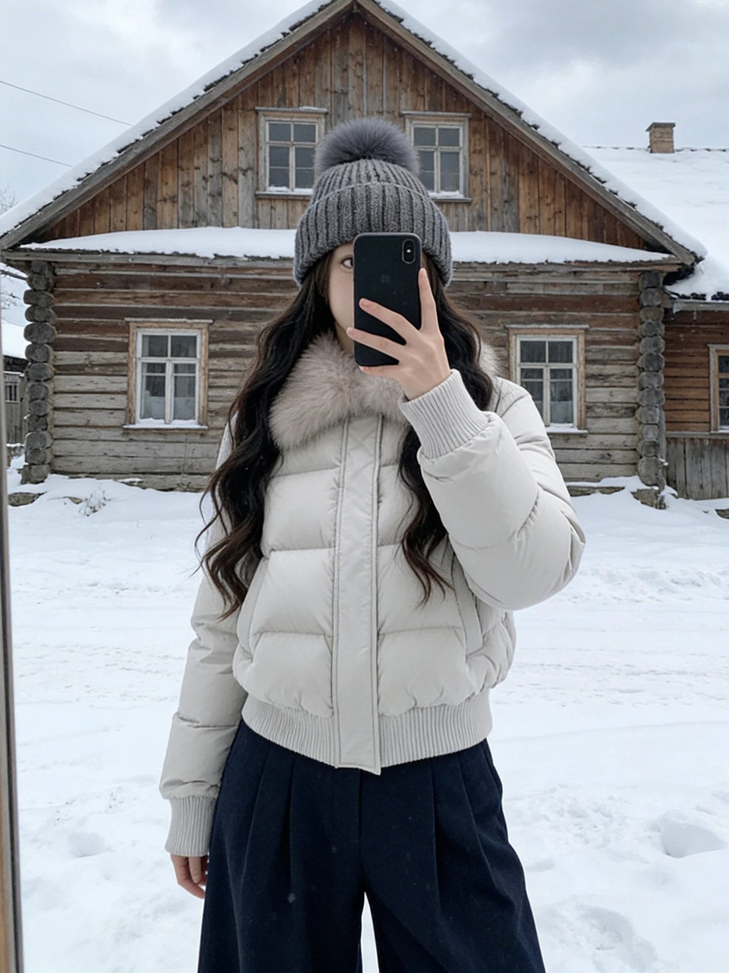 Korean Sle Cloud Puff Removable Fur Collar ort Thiened Cotton Jaet Women's Winter Bread Coat Loose Fit Online Exclusive
Korean Sle Cloud Puff Removable Fur Collar ort Thiened Cotton Jaet Women's Winter Bread Coat Loose Fit Online Exclusive