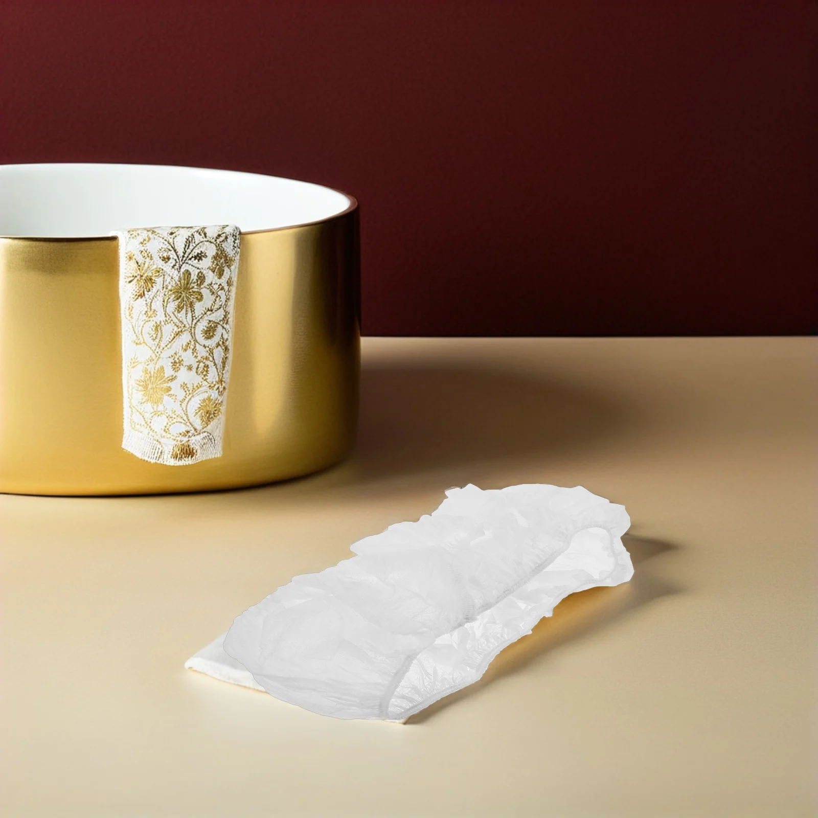 40Pcs Disposable Toilet Seat Pads Thickened Non Woven Fabric Individually Wrapped Travel Portable Bathroom Covers
40Pcs Disposable Toilet Seat Pads Thickened Non Woven Fabric Individually Wrapped Travel Portable Bathroom Covers