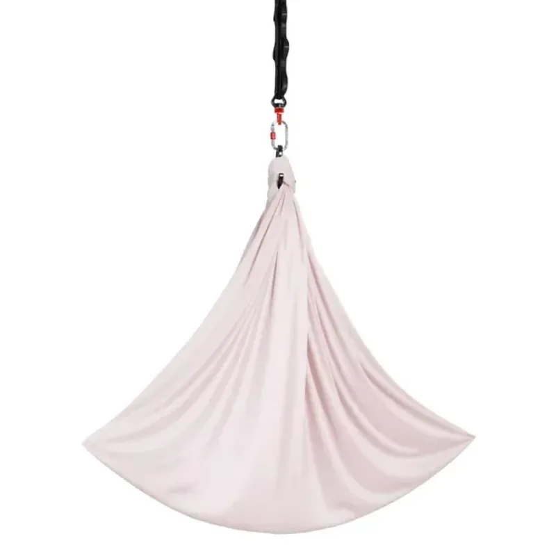 【Popular】Aerial Yoga Hammock, 300 Lbs Load Aerial Silk, Yoga Swing With Nylon Fabric, PE Zipper Bag For Parent-Child Interaction
【Popular】Aerial Yoga Hammock, 300 Lbs Load Aerial Silk, Yoga Swing With Nylon Fabric, PE Zipper Bag For Parent-Child Interaction
