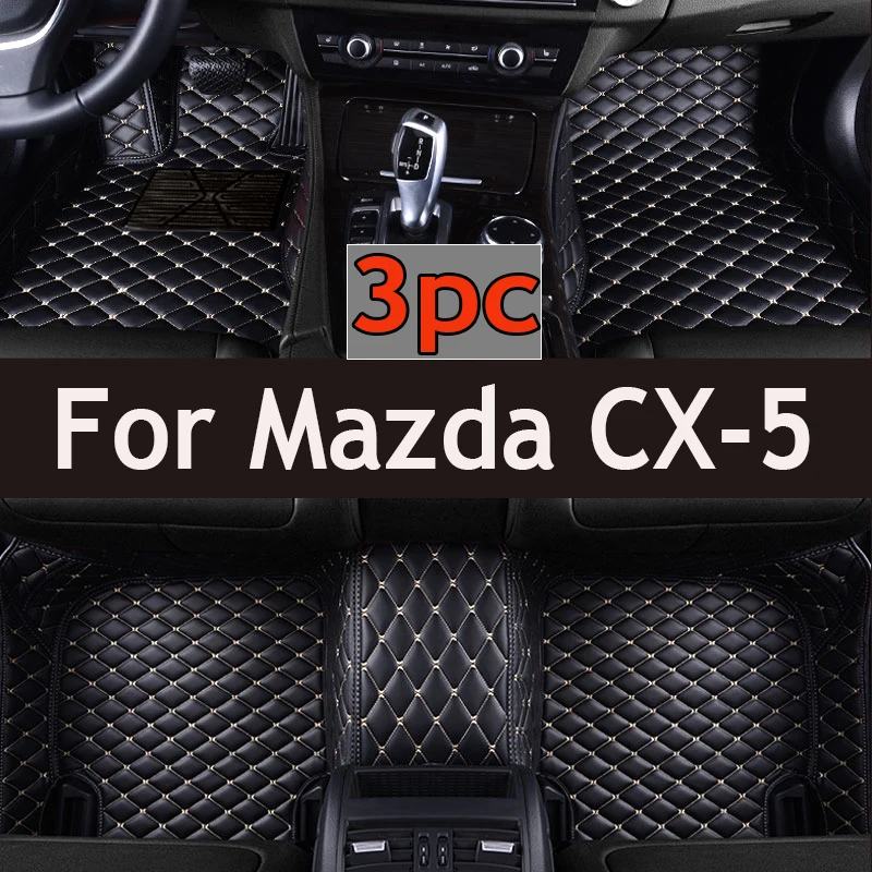 Автомобильные коврики для Mazda CX-5 CX5 KF 2017 ~ 2023, кожаные роскошные коврики, коврики, полный комплект, автозапчасти, автомобильные аксессуары 2018
Автомобильные коврики для Mazda CX-5 CX5 KF 2017 ~ 2023, кожаные роскошные коврики, коврики, полный комплект, автозапчасти, автомобильные аксессуары 2018