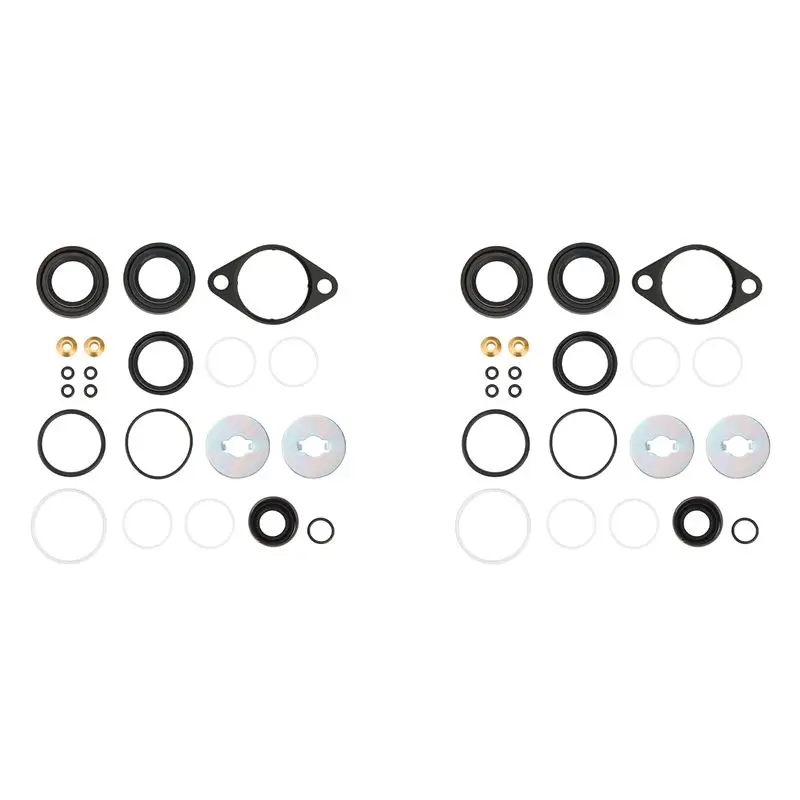 Unusual 2X Power Steering Assembly Rack Gear Gasket Kit For Toyota Hiace 05-14 KDH/TRH/LH 04445-26140
Unusual 2X Power Steering Assembly Rack Gear Gasket Kit For Toyota Hiace 05-14 KDH/TRH/LH 04445-26140