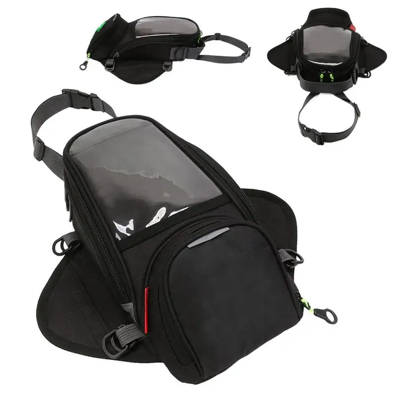 Tank Bag For Motorcycle Waterproof Waterproof Multifunctional Magnetic Motorcycle Tank Bag Reflective Front Trunk Pannier Pack
Tank Bag For Motorcycle Waterproof Waterproof Multifunctional Magnetic Motorcycle Tank Bag Reflective Front Trunk Pannier Pack