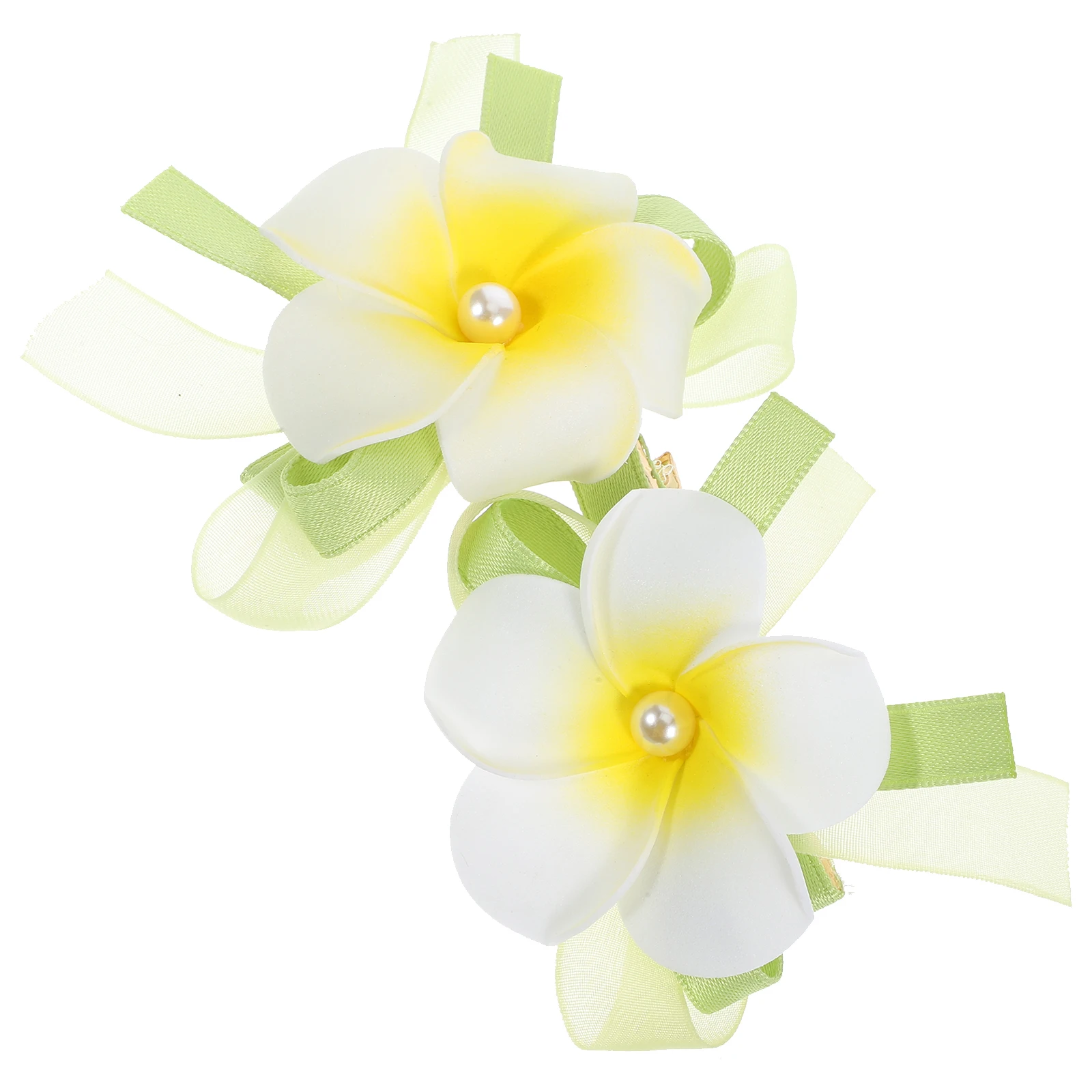 2Pcs Plumeria Hair Clips for Girls Ages 8 10 Cute Tiny Fabric Accessories Kids Hairpins Women Flower Hairstyle Decorations
2Pcs Plumeria Hair Clips for Girls Ages 8 10 Cute Tiny Fabric Accessories Kids Hairpins Women Flower Hairstyle Decorations