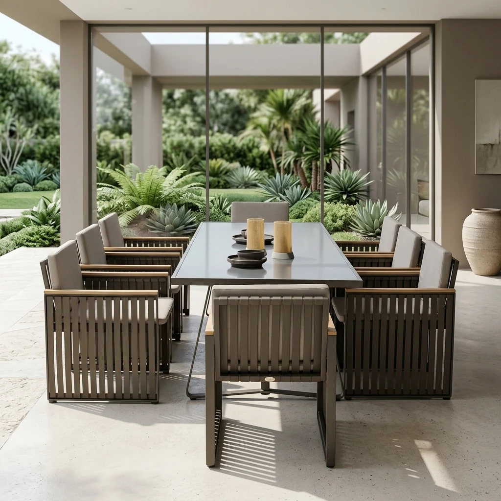 # Manufacture Outdoor Furniture Set Wood Dinning Garden Chair And Table For Restaurant
# Manufacture Outdoor Furniture Set Wood Dinning Garden Chair And Table For Restaurant