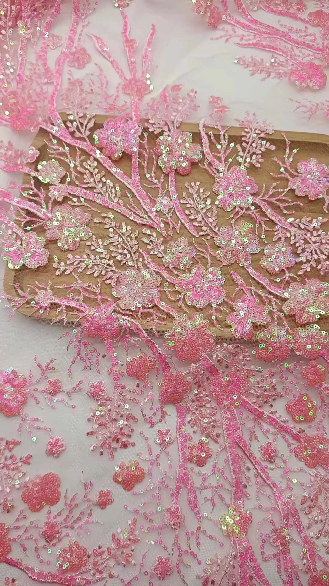 Beautiful, Sparkle Sequins Embroidery French tulle net,High quality Sequins African Fabric Lace, Party dresses .Weddings,Shirt
Beautiful, Sparkle Sequins Embroidery French tulle net,High quality Sequins African Fabric Lace, Party dresses .Weddings,Shirt