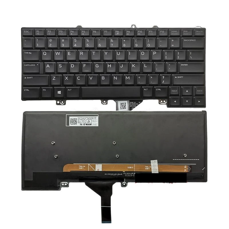 US NEW for DELL Alienware 15R3 15 R4 13 R3 laptop Keyboard Backlit 0D69R2 PK1326S1C02
US NEW for DELL Alienware 15R3 15 R4 13 R3 laptop Keyboard Backlit 0D69R2 PK1326S1C02