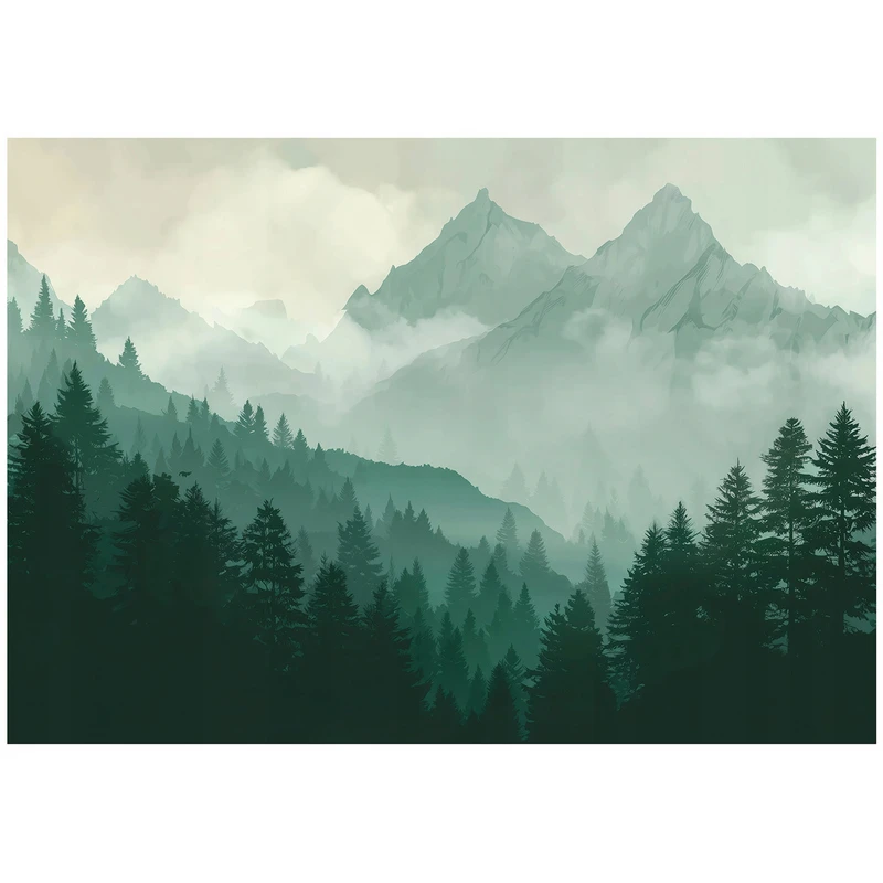500/1000/1200/2000 PCS Jigsaw Puzzles Misty Green Hills Scenery Family Activity Relaxing Games for Living Room Home Decor Gift
500/1000/1200/2000 PCS Jigsaw Puzzles Misty Green Hills Scenery Family Activity Relaxing Games for Living Room Home Decor Gift