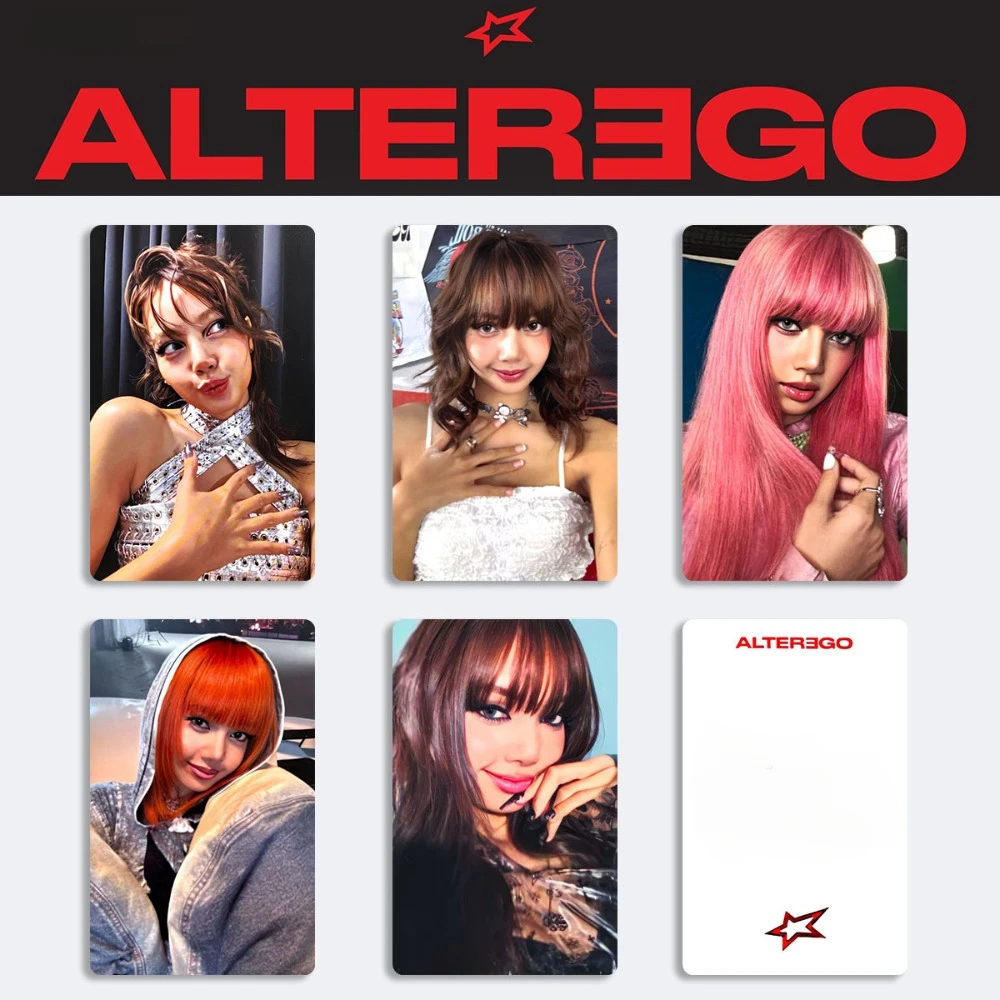 Kpop Idol New Album Alter EGO Lomo Card JAPAN JEWEL EXCLUSIVE Japanese Exclusive High-definition Photo Card Fans Collection Gift
Kpop Idol New Album Alter EGO Lomo Card JAPAN JEWEL EXCLUSIVE Japanese Exclusive High-definition Photo Card Fans Collection Gift