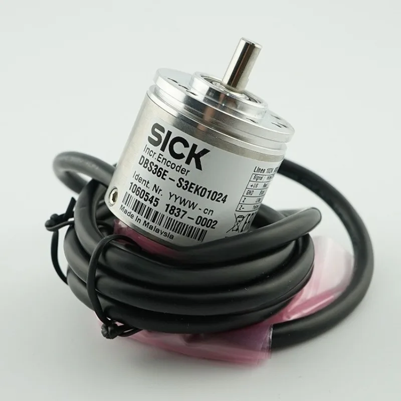 Parts for the new 1085517 DBS50E-S5AP00100 SICK encoder
Parts for the new 1085517 DBS50E-S5AP00100 SICK encoder