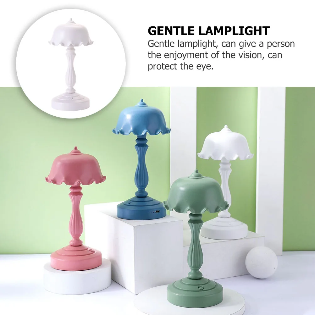 LED Hat Mini Desktop USB Charging Portable Reading Lamp for Students Gentle Protect Eyes Decorative Table Lamp Bedside
LED Hat Mini Desktop USB Charging Portable Reading Lamp for Students Gentle Protect Eyes Decorative Table Lamp Bedside