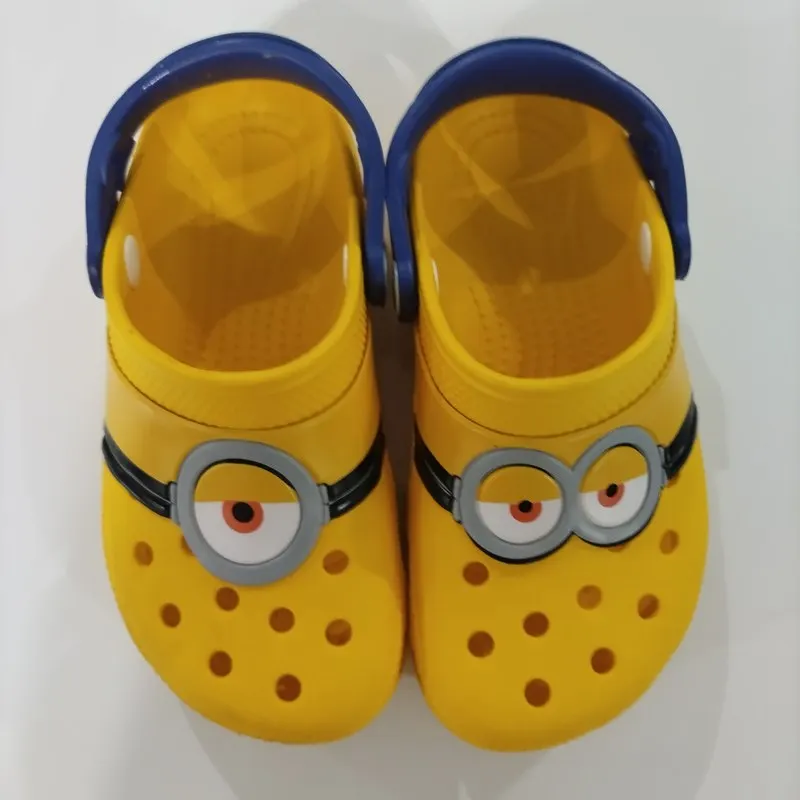 New Summer Cartoon Children'S Hole Shoes With Lightweight And Casual Toe Caps Boys' Eva Beach Shoes Children'S Hole Shoes
New Summer Cartoon Children'S Hole Shoes With Lightweight And Casual Toe Caps Boys' Eva Beach Shoes Children'S Hole Shoes