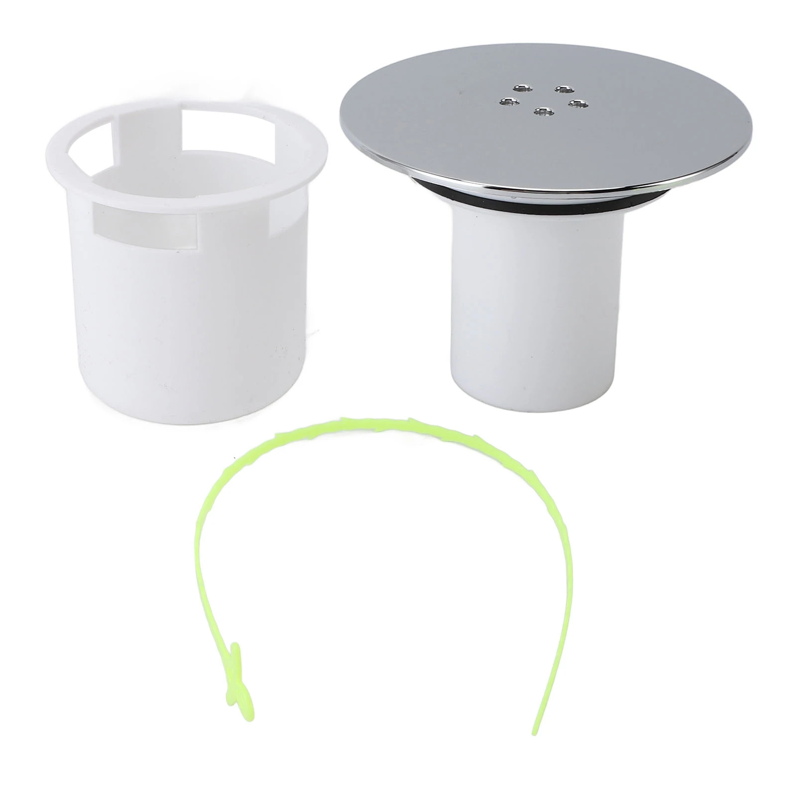 Shower Floor Drain Multipurpose Modern Stylish Odor Proof Bathroom Floor Drain with Hair Catcher for Bathroom
Shower Floor Drain Multipurpose Modern Stylish Odor Proof Bathroom Floor Drain with Hair Catcher for Bathroom