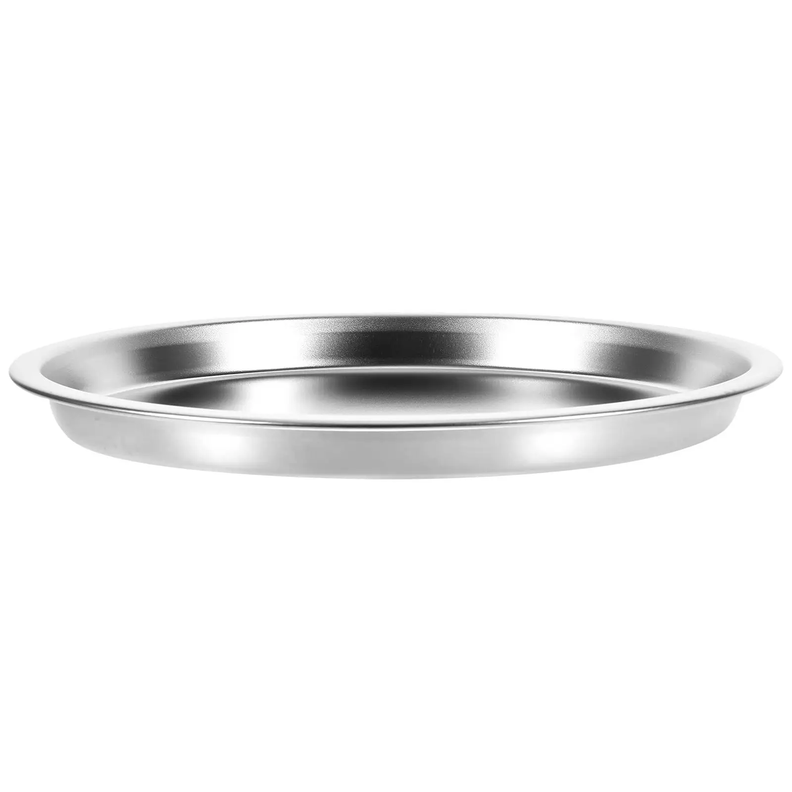 Stainless Steel Plate Cold Dish Serving Tray Food Platter Cake Snack Pan Large Size Easy Clean For Family Restaurant Hotel
Stainless Steel Plate Cold Dish Serving Tray Food Platter Cake Snack Pan Large Size Easy Clean For Family Restaurant Hotel
