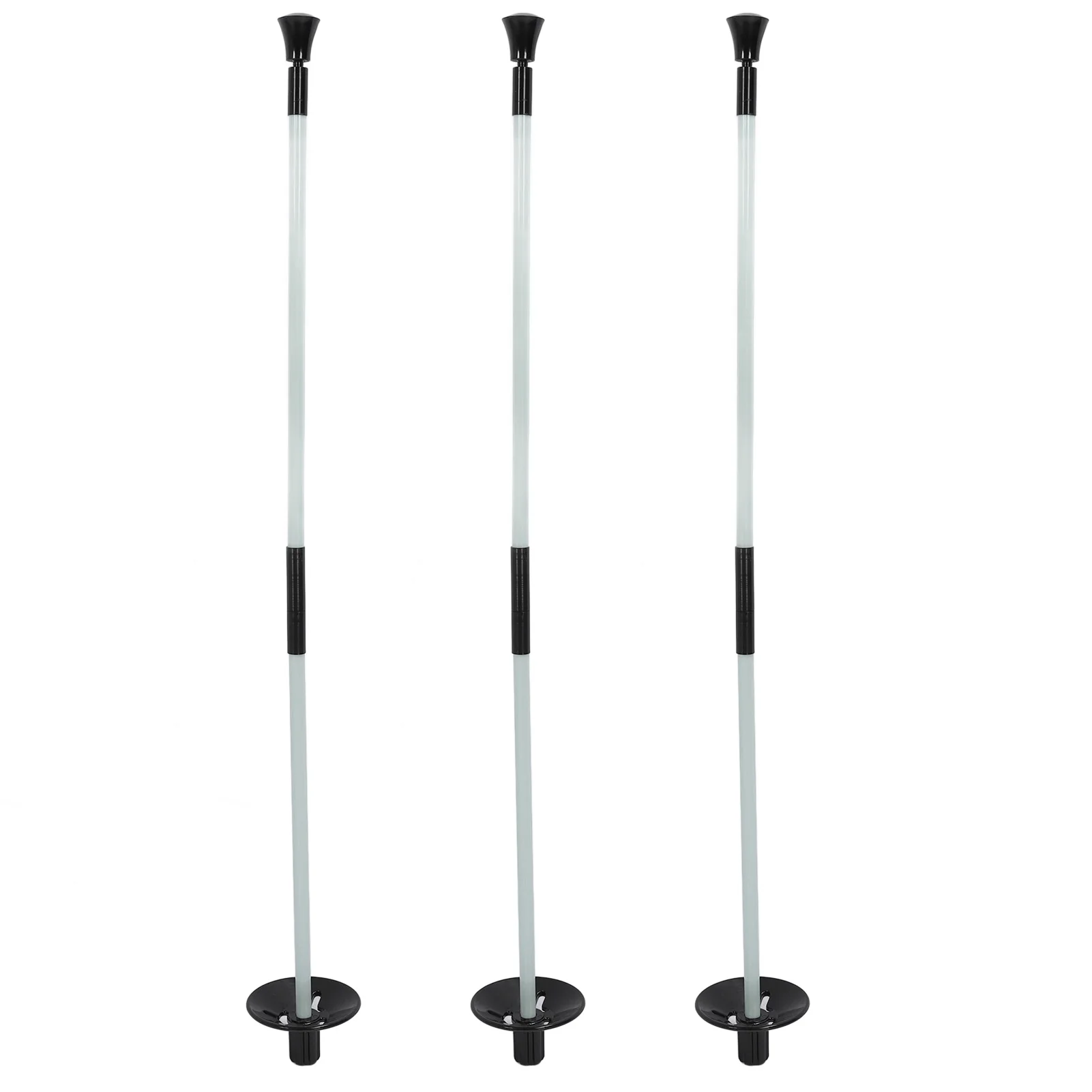 2 Section Golf Flagstick, 3PCS Golf Flagstick Nylon Fiberglass 2 Section Golf Putting Green Flagpole for Practice
2 Section Golf Flagstick, 3PCS Golf Flagstick Nylon Fiberglass 2 Section Golf Putting Green Flagpole for Practice