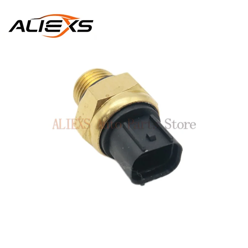 New Heat Sensor Switch for Kawasaki 27010-1443 270101443 Radiator Fan Switch
New Heat Sensor Switch for Kawasaki 27010-1443 270101443 Radiator Fan Switch