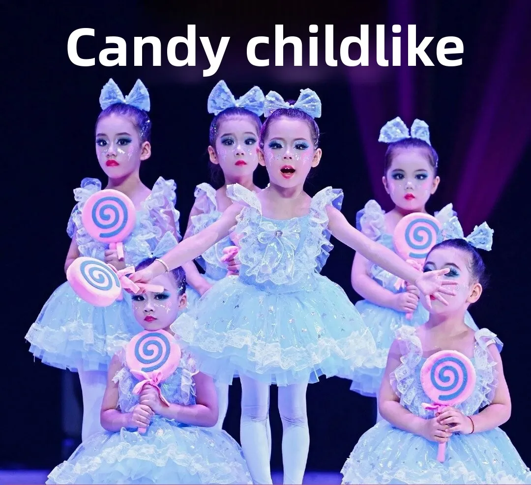 Children's Tutu Kids Girls Ballet Dress Cute Bow Stage Performance Dance Dress Girls Stage Costumes Dance Children Clothing
Children's Tutu Kids Girls Ballet Dress Cute Bow Stage Performance Dance Dress Girls Stage Costumes Dance Children Clothing