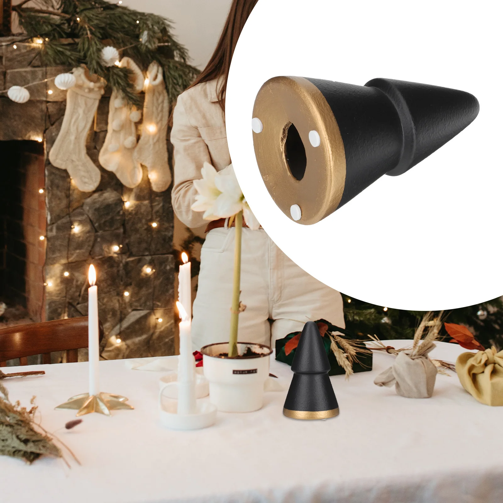 Lovely Ceramic Geometric Christmas Tree Desktop Decor Festive Xmas Ornament for Living Room Bedroom Bar Indoor Holiday Display
Lovely Ceramic Geometric Christmas Tree Desktop Decor Festive Xmas Ornament for Living Room Bedroom Bar Indoor Holiday Display