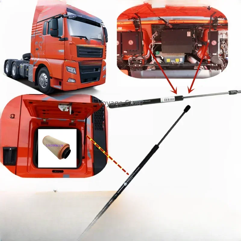 1 шт. подходит для тяжелых грузовиков Shandeka C7HG7TXT5G, крышка ящика для инструментов, перчаточного ящика, опорный стержень гидравлической передней панели
1 шт. подходит для тяжелых грузовиков Shandeka C7HG7TXT5G, крышка ящика для инструментов, перчаточного ящика, опорный стержень гидравлической передней панели